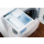 Hotpoint PRALKO SUSZARKA AQD1171D 697ID EU/B ### - 1390433 - zdjęcie 4